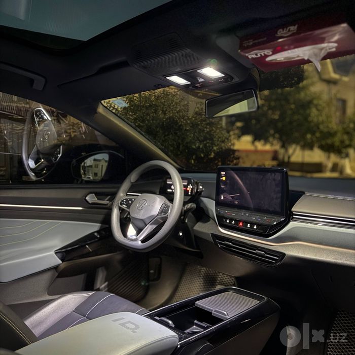 Volkswagen ID4 2021 Toza