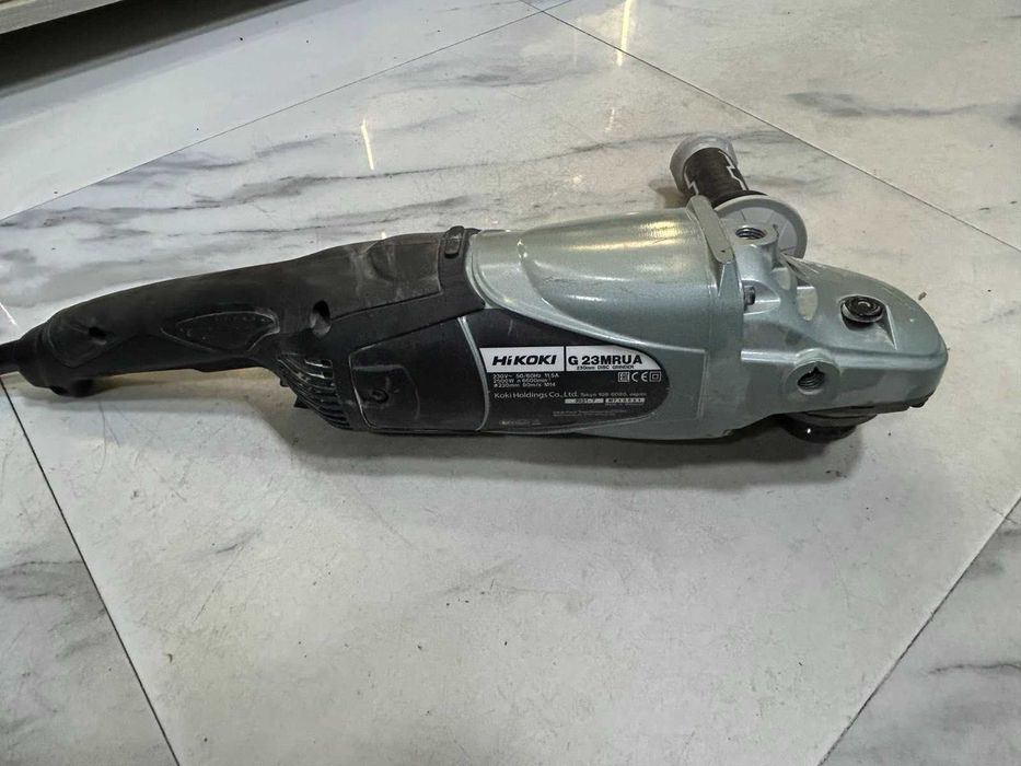 Ъглошлайф електрически Hikoki G23MRUA 2500 W, 6600 об./мин.