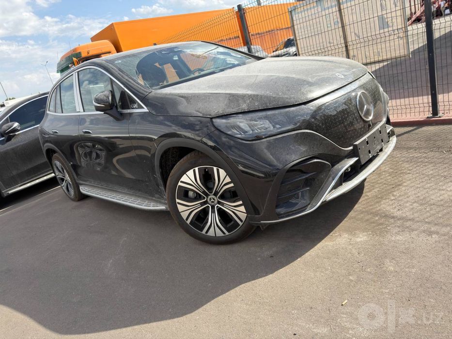 Mercedes benz EQE 500      2024 yil