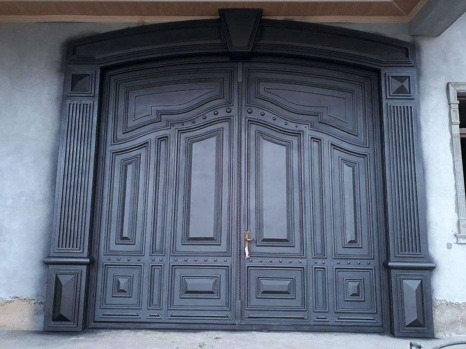 Металлические Варота