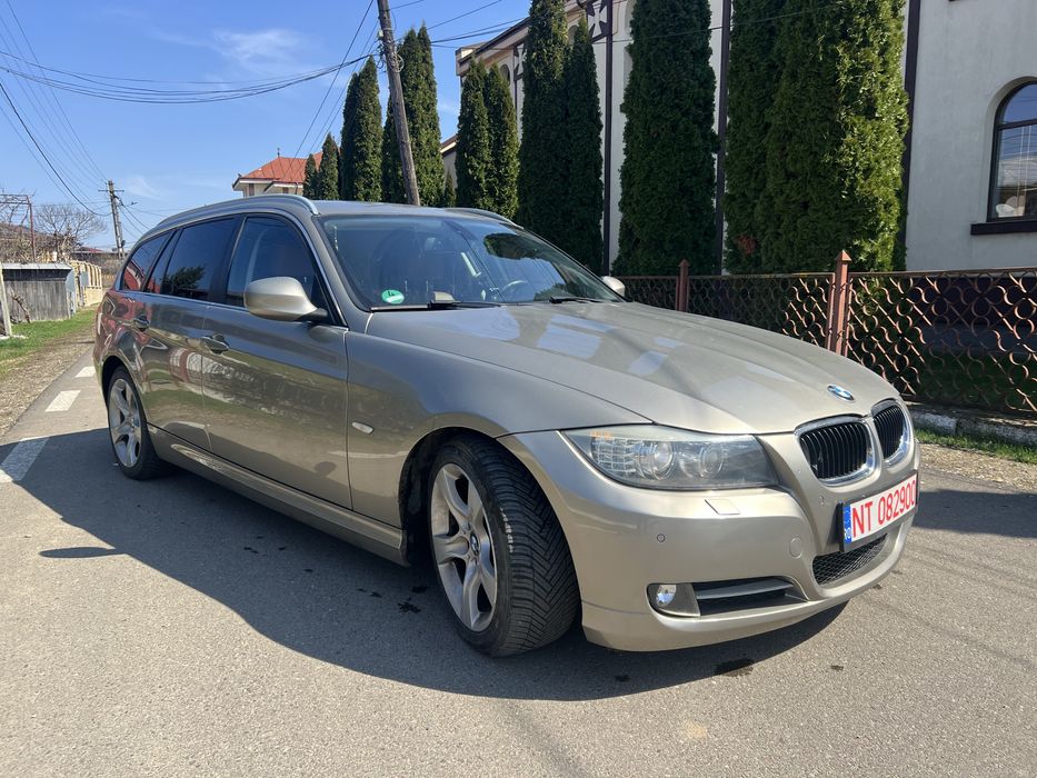 Bmw e91 143 cp euro 5 2012 N47