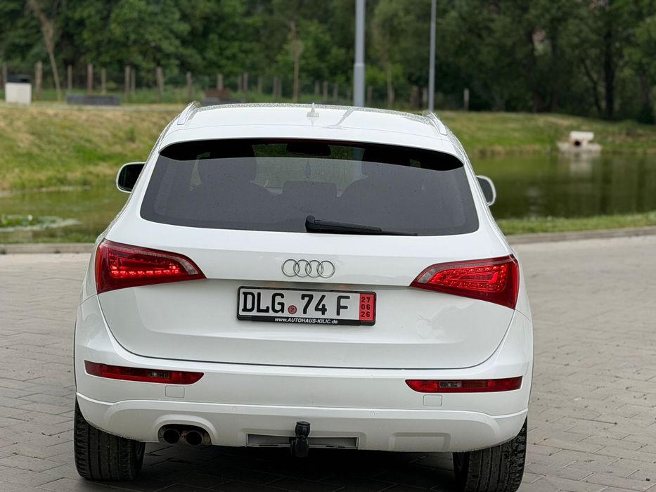 Audi Q5 Quatrro 2.0D