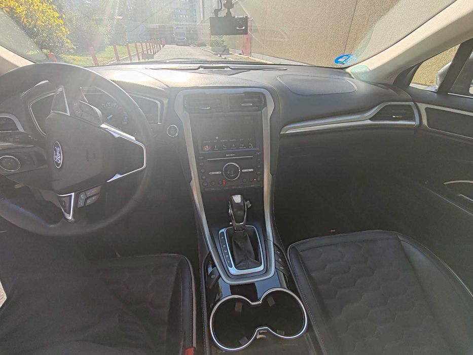 FORD Mondeo 2019 — imagine 5