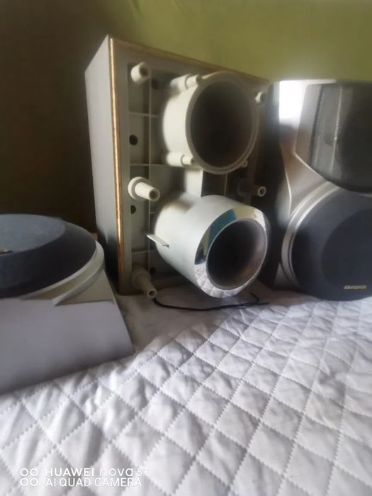 Incinte boxe aiwa.