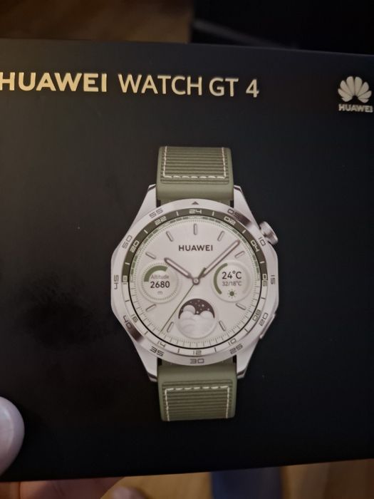 Vând ceas Huawei watch gt 4 nou