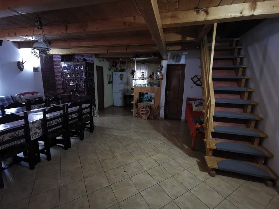 Cabana La Covrig2, Ciubar, 3 camere 6-8 pers, Bistra Muresului