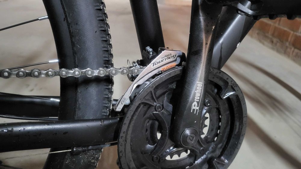 Велосипед горный