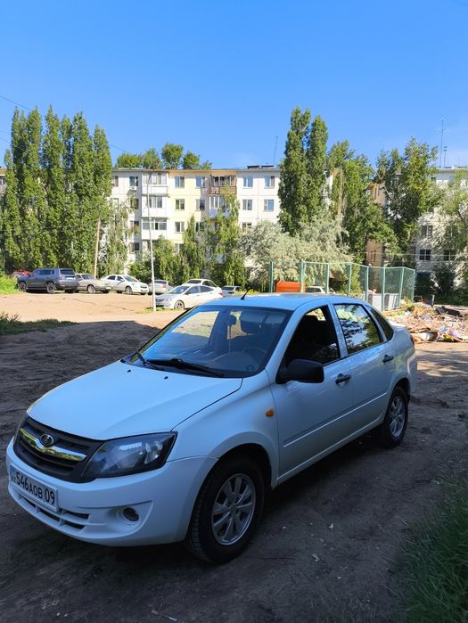 Лада Гранта 13год