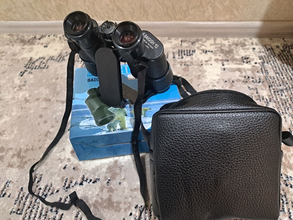 Бинокль БПЦ6 10х40м