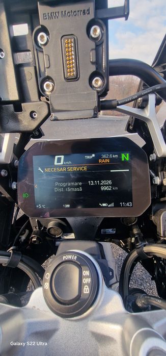 Bmw 1250gs triple black