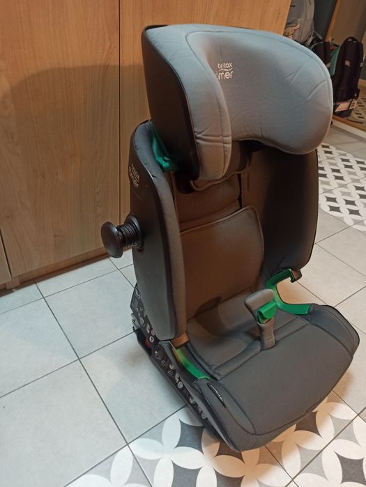 Scaun auto britax romer advansafix