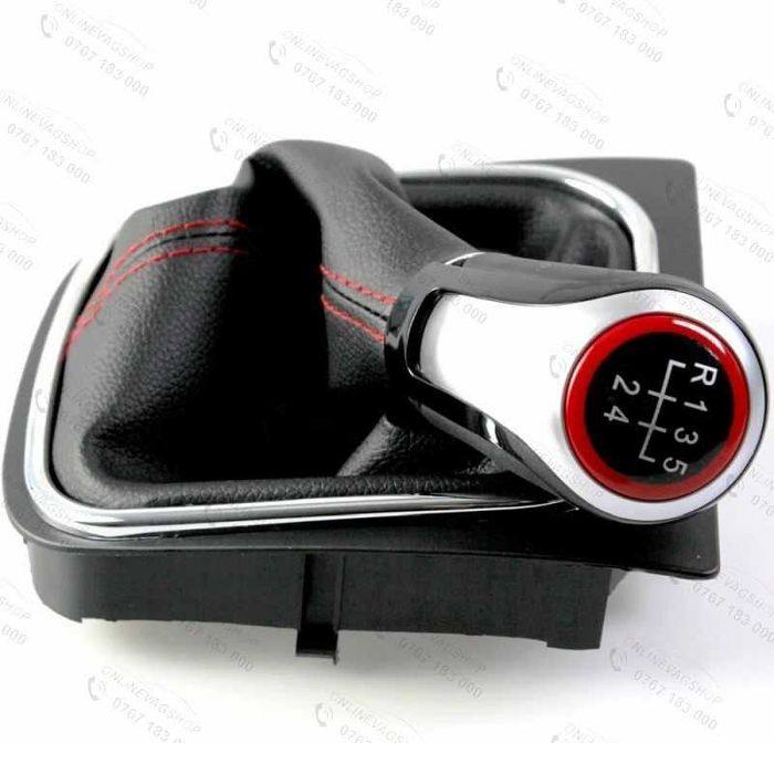 Nuca schimbator GTI VW Golf 5 Golf 6 Jetta Eos Scirocco