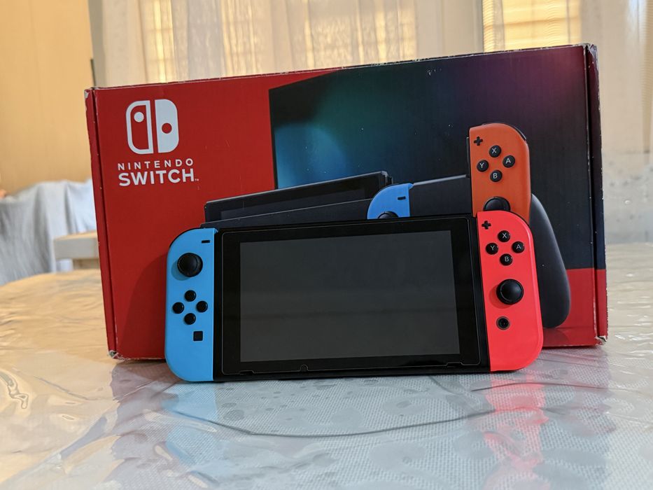 Продаётся Нинтендо свитч