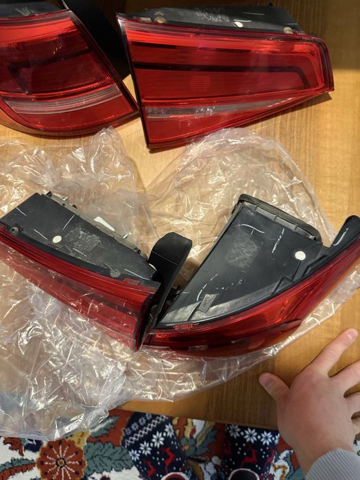 Задни стопове за VW Jetta след 2014г.