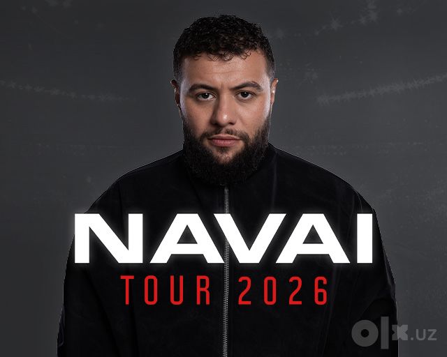 NAVAI consert fan zona 8 oktyabr