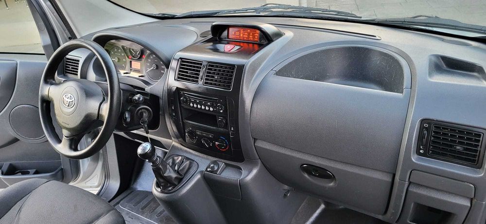 Toyota Proace Extra Lung 2.0 Diesel 130 CP 3 Locuri 2016