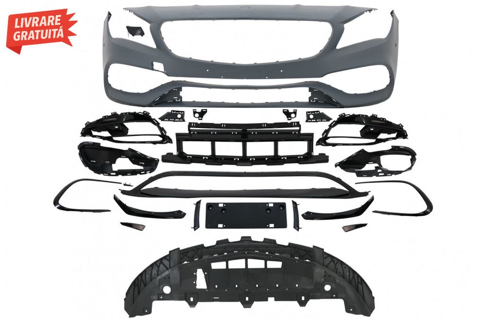 Bara Fata Compatibila cu Mercedes W117 X117 CLA (2013-2018) CLA45 Desi