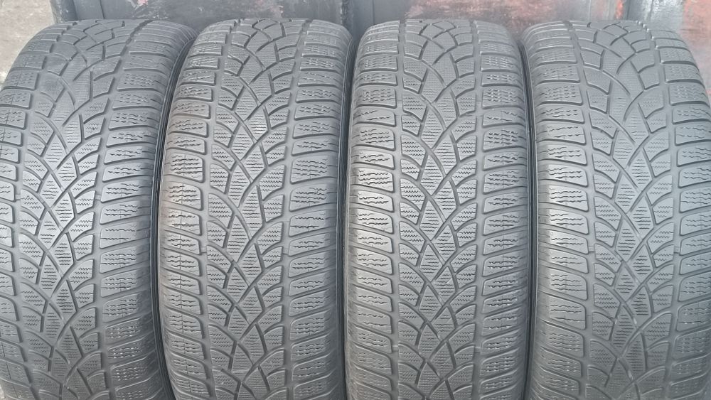 245/45/18 Dunlop