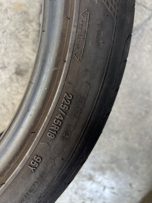 Anvelope vara 225 45 18 Goodyear 2023