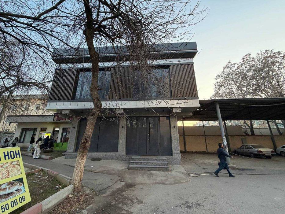 Аренда помещение Метро Хамза, Карзинка 230м2, Терраса (120м2)