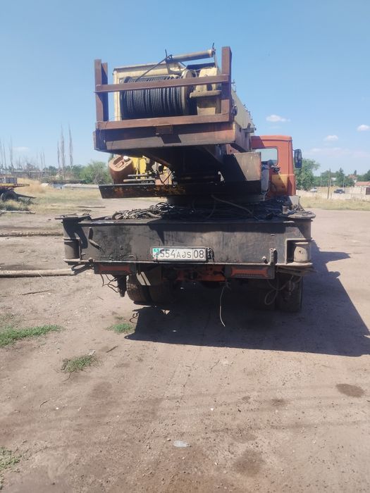 Продам кран КС 3577