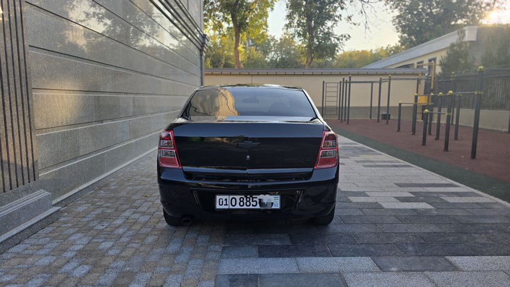 Cobalt Style Plus A/T  2024 Полный наворот бн