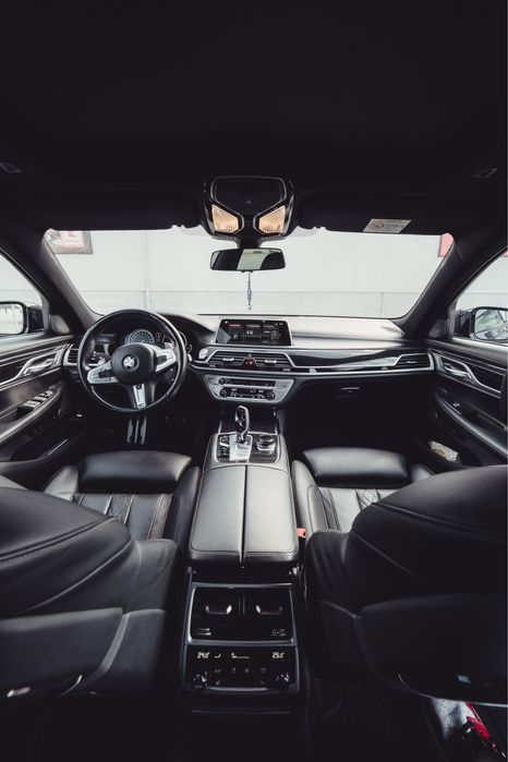BMW 730 xdrive 2019