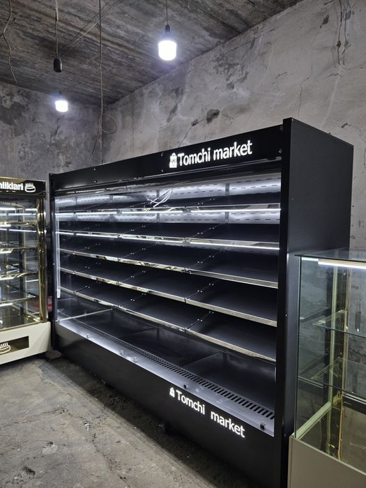 Холодильник витрина