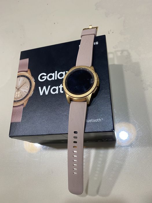 Galaxy watch идеальное состояния