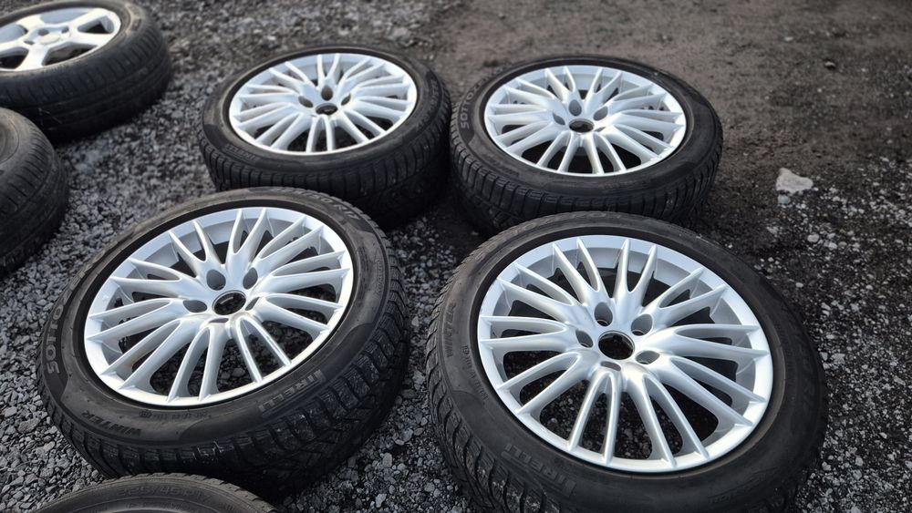 Оригинални джанти Алфа 5/110 Alfa Romeo 159 Brera 5x110