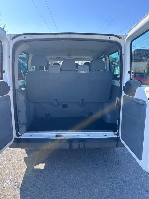 Ford transit 2012