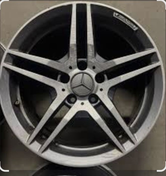 ДИСКИ для мерседес