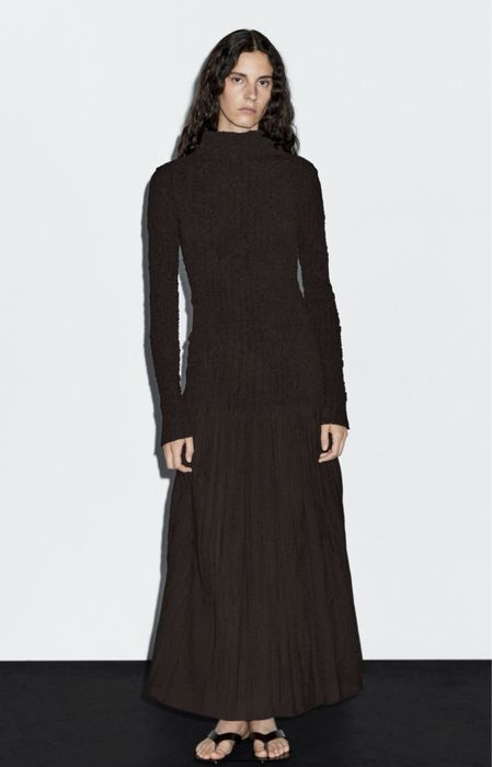 Женское платье Massimo Dutti