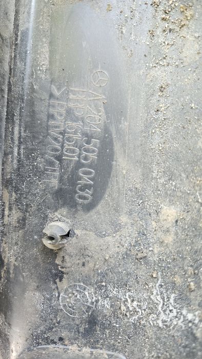 Перка / воден ,климатичен  радиатор и интеркулер за Mercedes W204