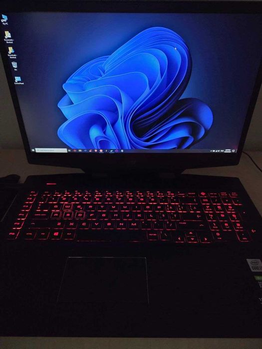 Vand OMEN HP Gaming i7-10750H RTX 2080 Super 8GB, 144Hz, 1.5TB, 16GB