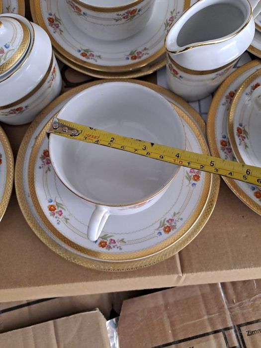 Set cafea si ceau