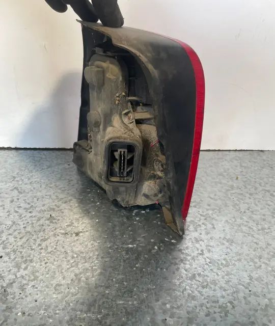 Lampa / Tripla stop dreapta pe aripa Volkswagen VW Lupo 2001