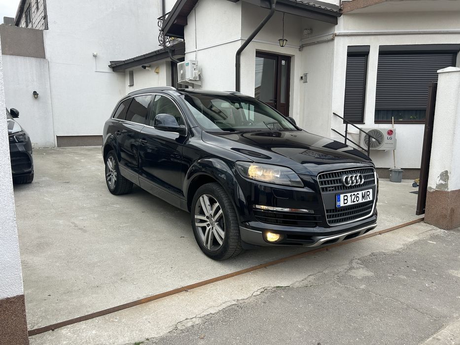 AUDI Q7 2006 — imagine 3