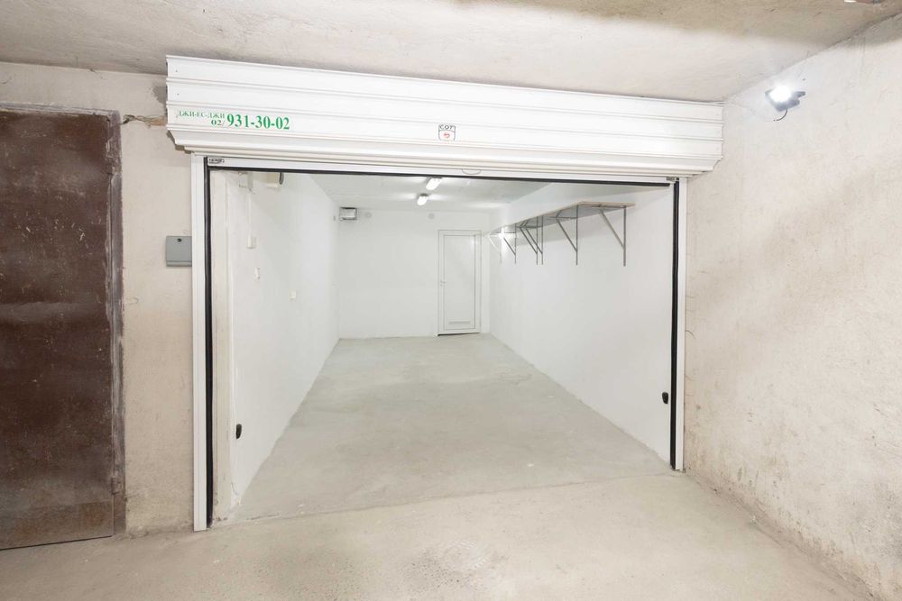 Дава се под наем Гараж / Паркомясто в София, Банишора - 20 кв.м за 120 € - Снимка #4