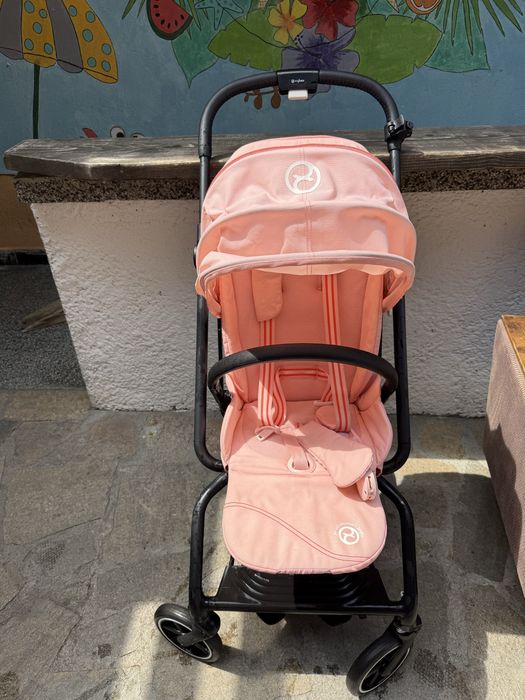 Cybex EEZY S TWIST+ 2