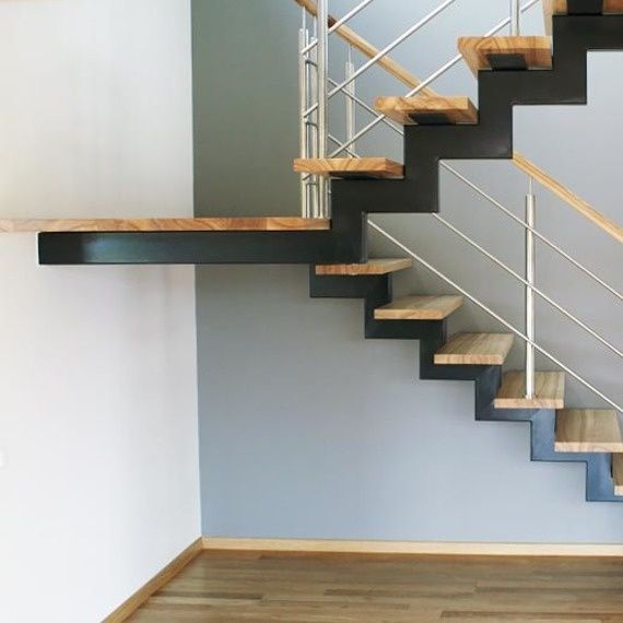 Металические лестницы