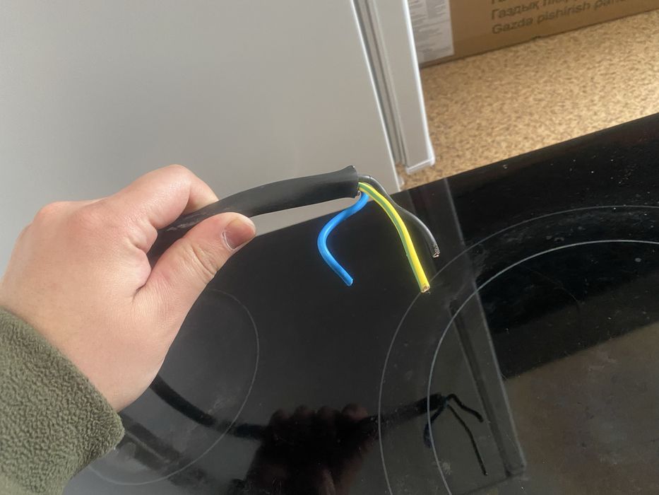 Электроплита Hansa