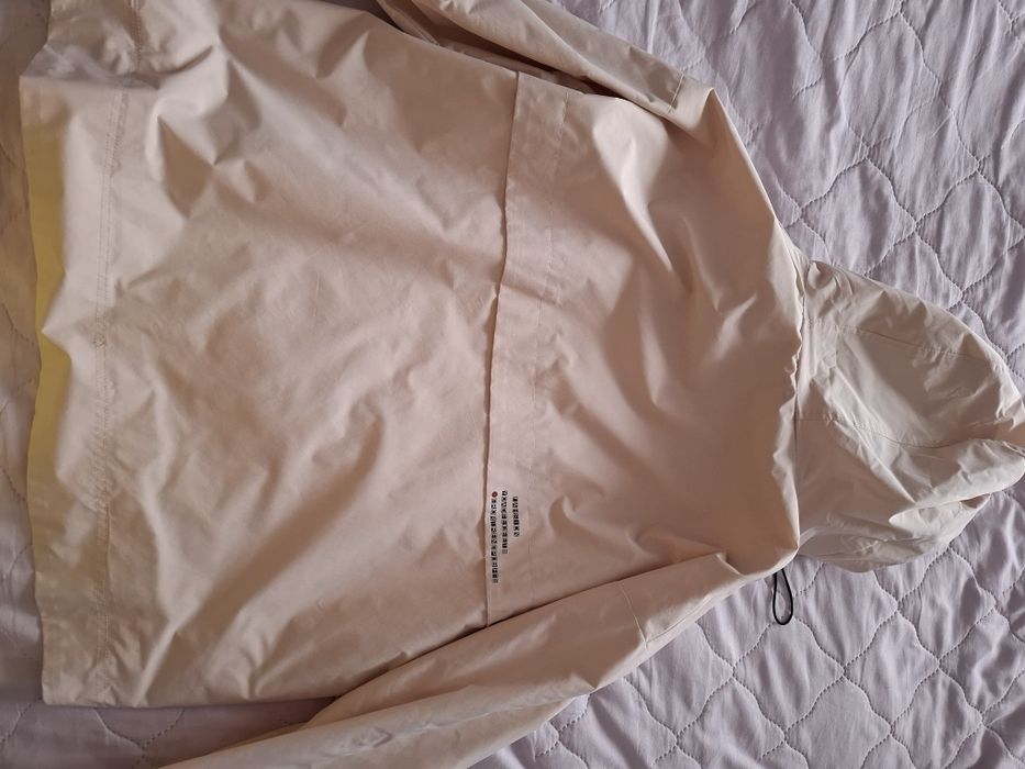 Ветровка-парка-куртка