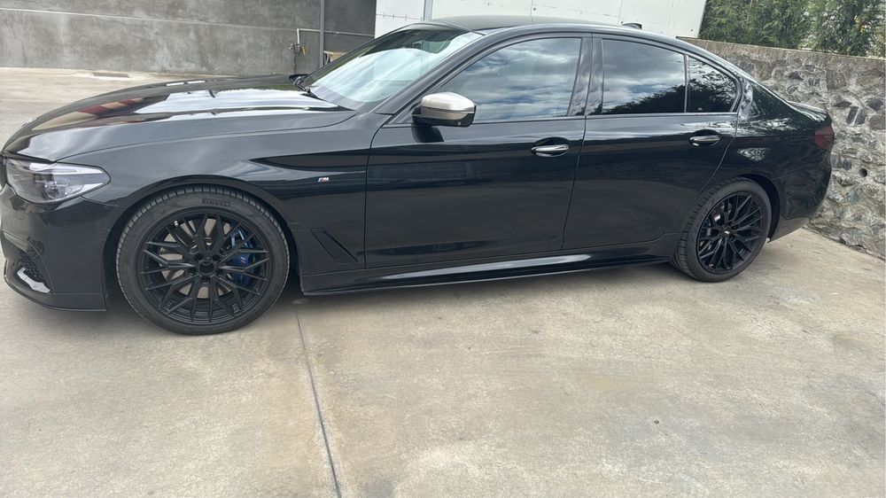 Vand BMW M550d G30