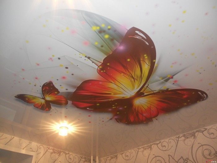 "Опънати тавани"-директна доставка и монтаж от завода производител!