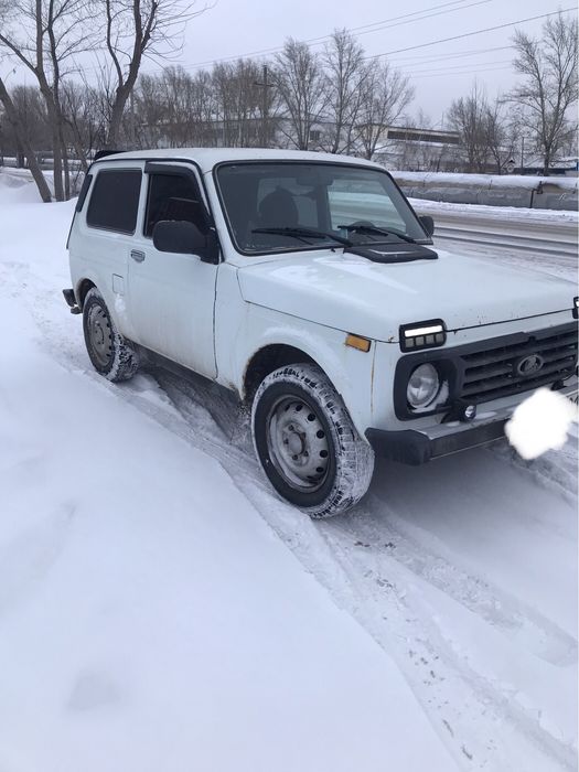 Продам ваз ниву 2013г.в.