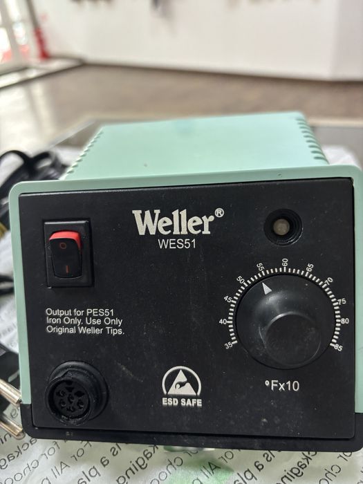 поялник weller wes51