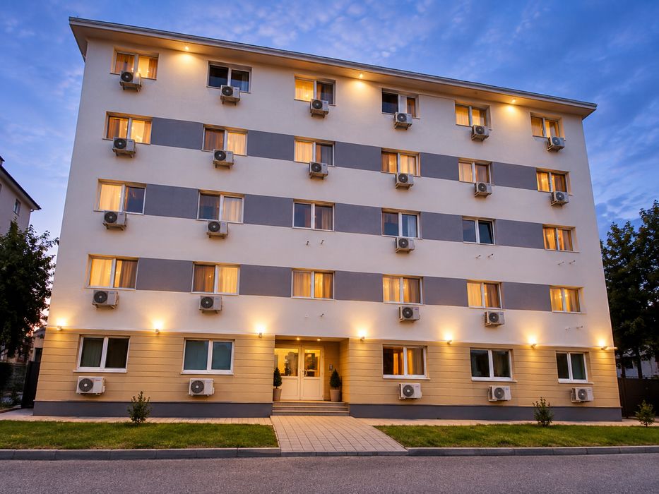Garsonieră Modernă – Check-in Oricând, 24H/24