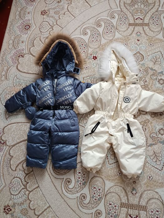 Детский комбинезон