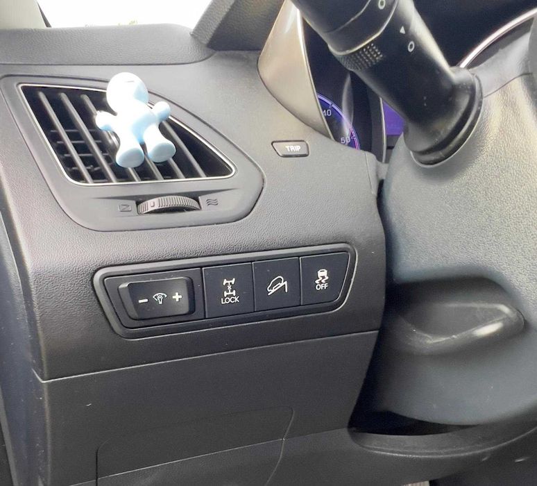 Hyundai ix35 2011 / 4x4